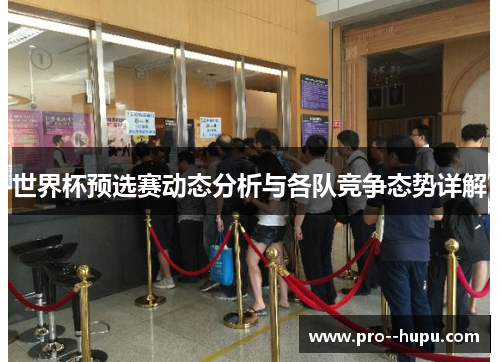 世界杯预选赛动态分析与各队竞争态势详解