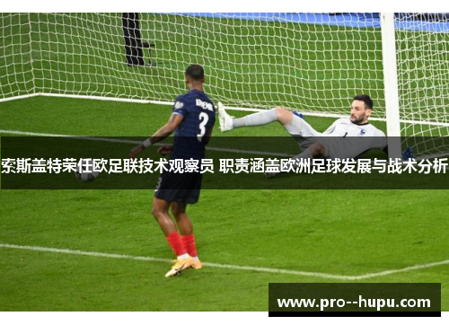 索斯盖特荣任欧足联技术观察员 职责涵盖欧洲足球发展与战术分析