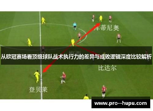 从欧冠赛场看顶级球队战术执行力的差异与成败逻辑深度比较解析
